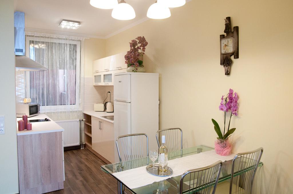 Ametiszt Apartman Hévíz Dış mekan fotoğraf