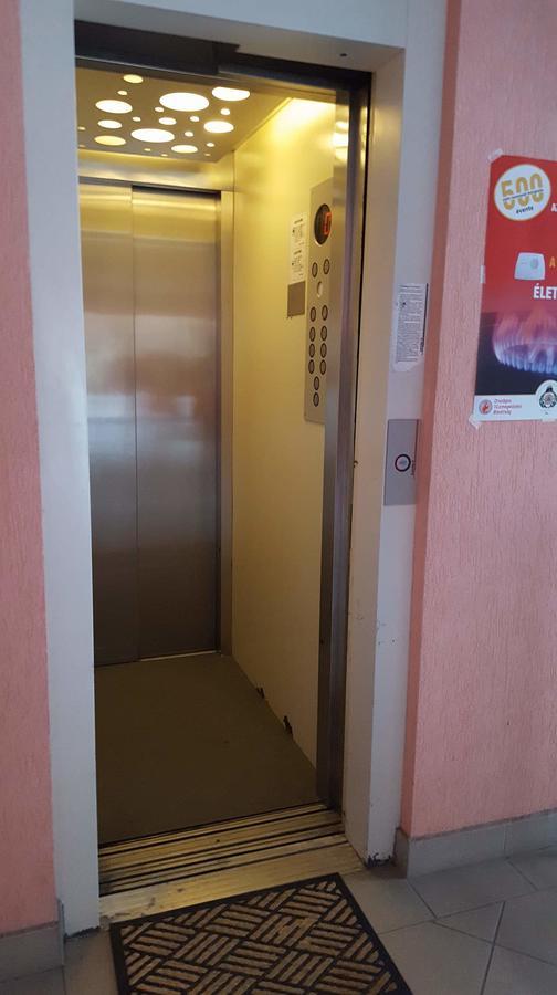 Ametiszt Apartman Hévíz Dış mekan fotoğraf