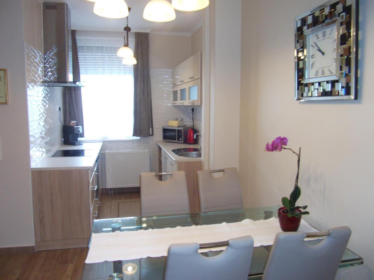 Ametiszt Apartman Hévíz Dış mekan fotoğraf