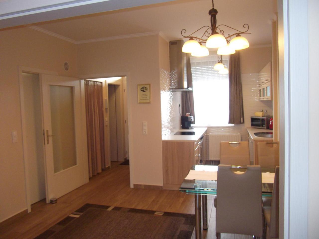 Ametiszt Apartman Hévíz Dış mekan fotoğraf